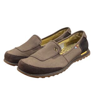 The North Face Suede Loafers Shoes Women's Size US 8.5 Sneakers (HF19)